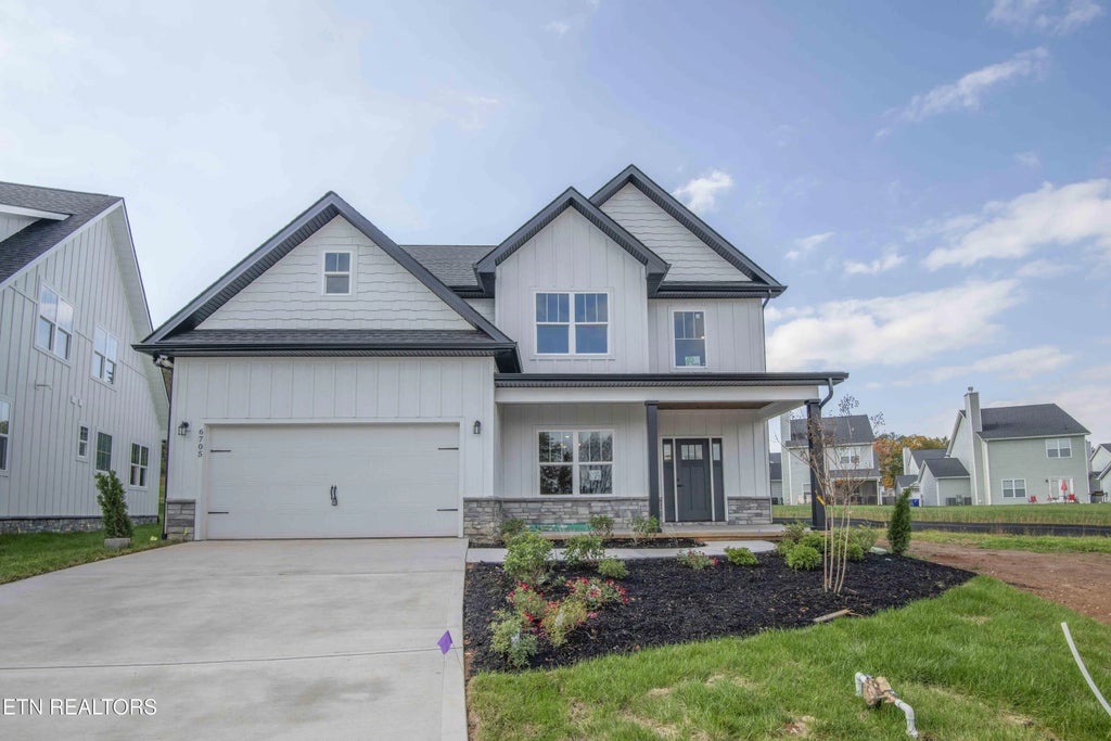 6705 Orange Petal Lane, Knoxville