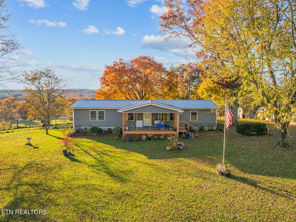 2633 Claysville Rd, Crossville