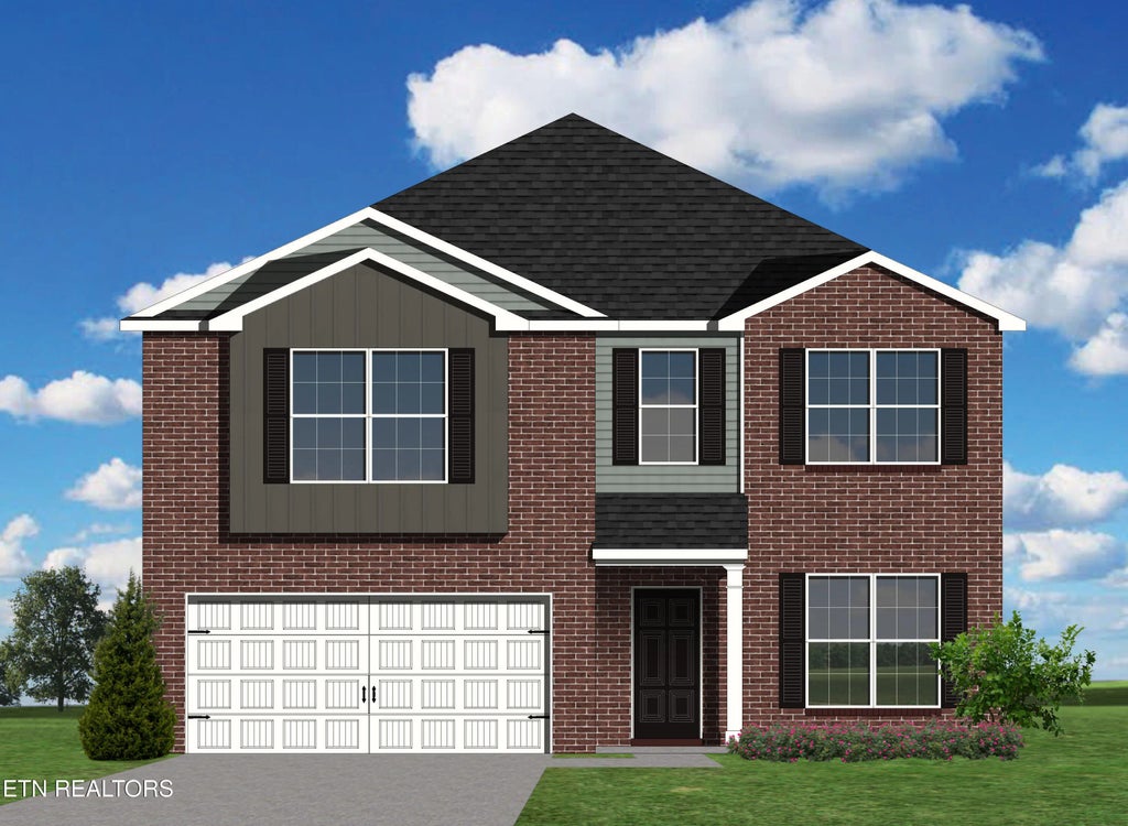 201 Clover Meadow Lane, Maryville
