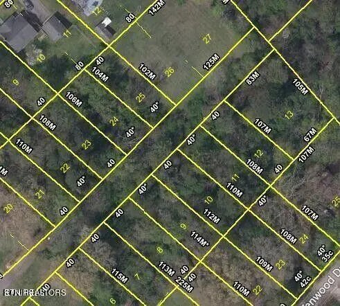 Trescott Drive, Knoxville