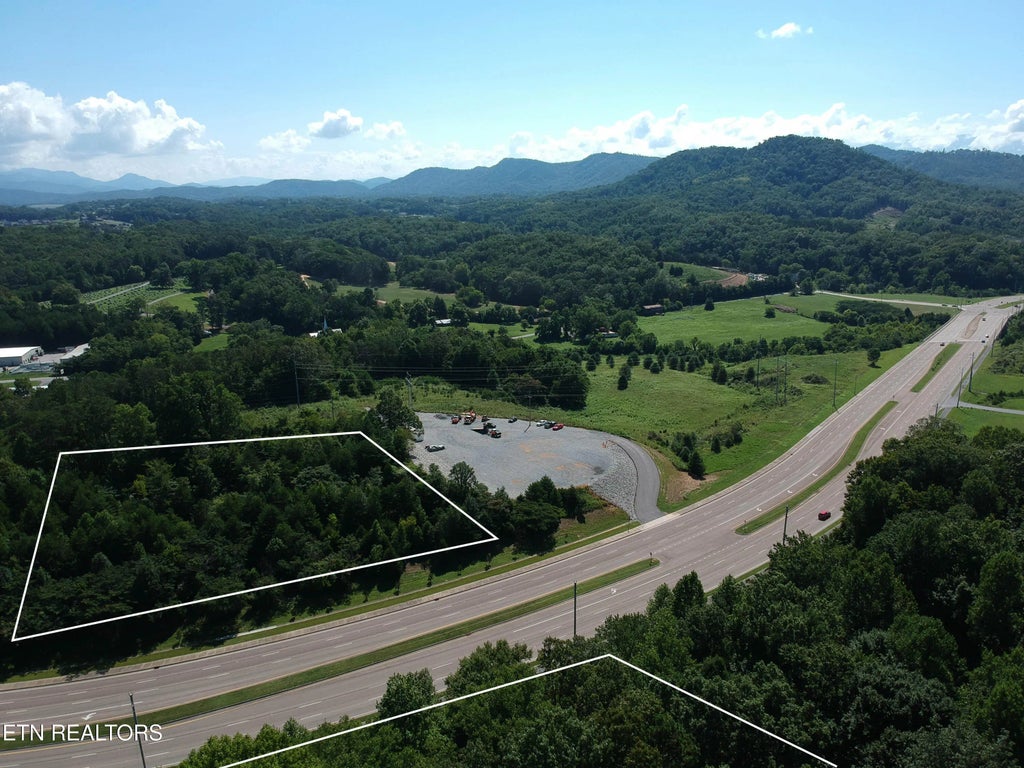 Mountain View (veterans Blvd) St, Pigeon Forge