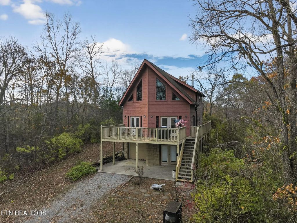 945 Cedar Springs Valley Rd, Sevierville