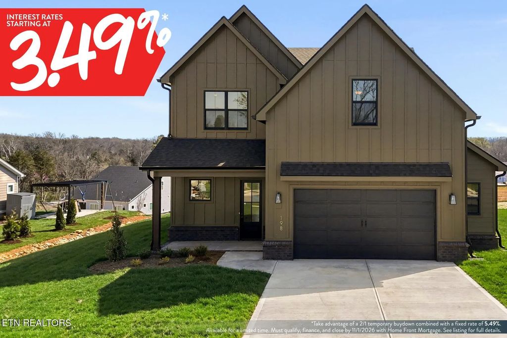198 Limelight Lane, Lenoir City