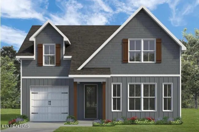 502 8th Avenue, Lenoir City