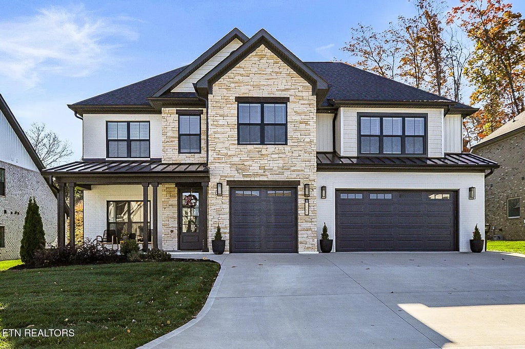 12255 Broady Glen Lane, Knoxville