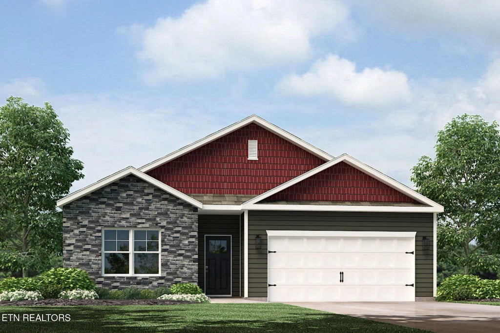 1320 Three Horses Lane, Maryville