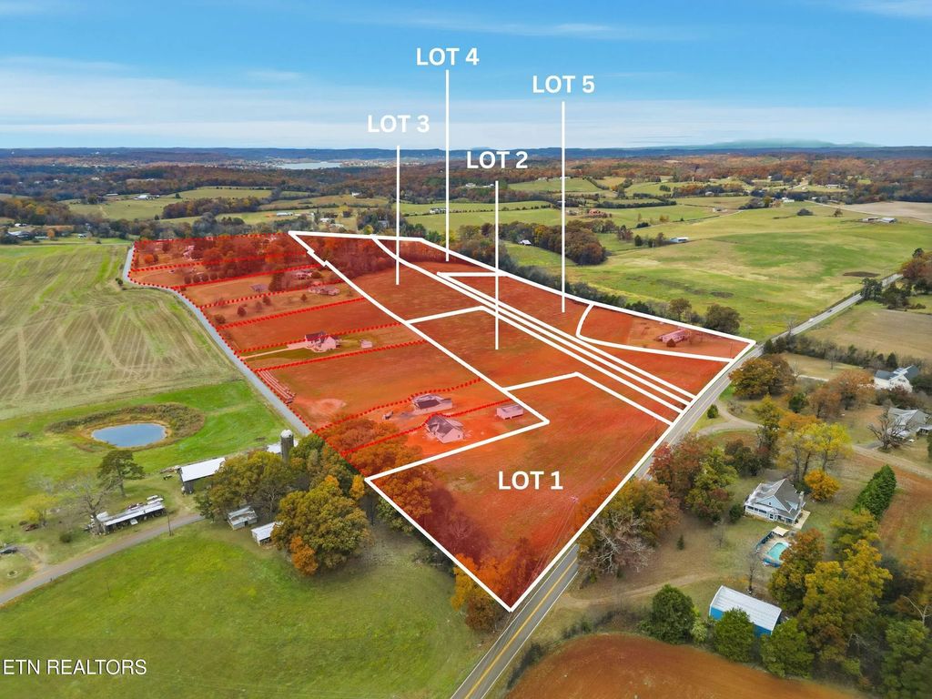 Highway 95 N (lot 1), Greenback