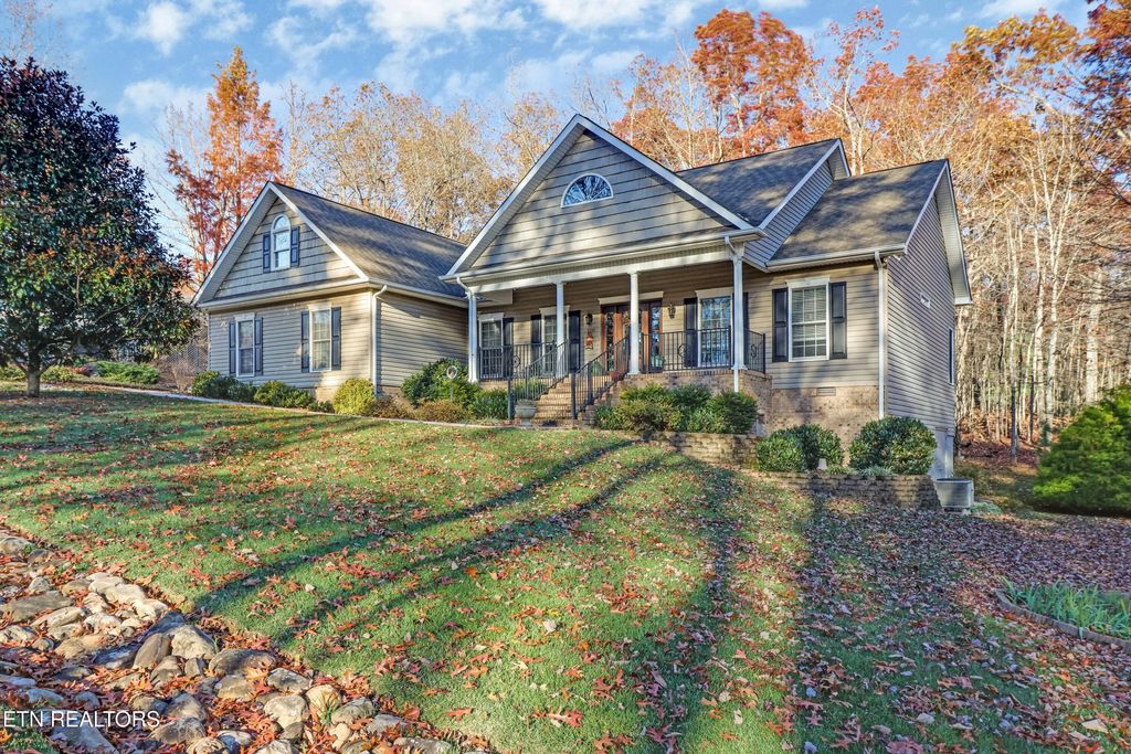 105 Kings Down Drive, Fairfield Glade
