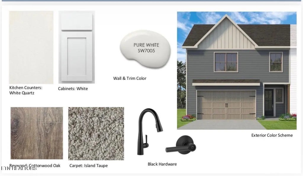 1608 Bennett Village Drive, Maryville