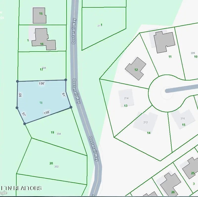 206 Oostanali Way Way, Loudon