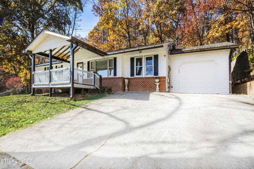 4509 Nw Willowdale Drive, Knoxville