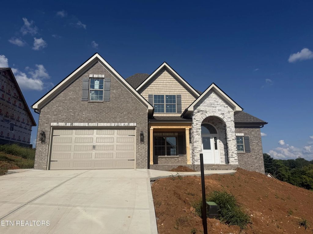 332 Rugby Manor Ln, Knoxville