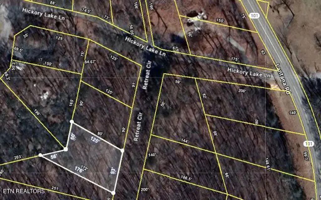 0.28 Ac Retreat Circle, Crossville