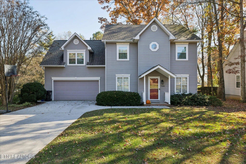 7508 Christin Lee Circle, Knoxville