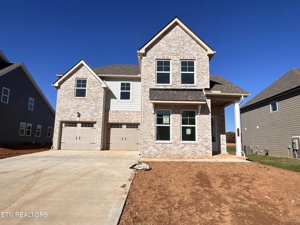 420 Ivey Farms Road (lot 133), Farragut