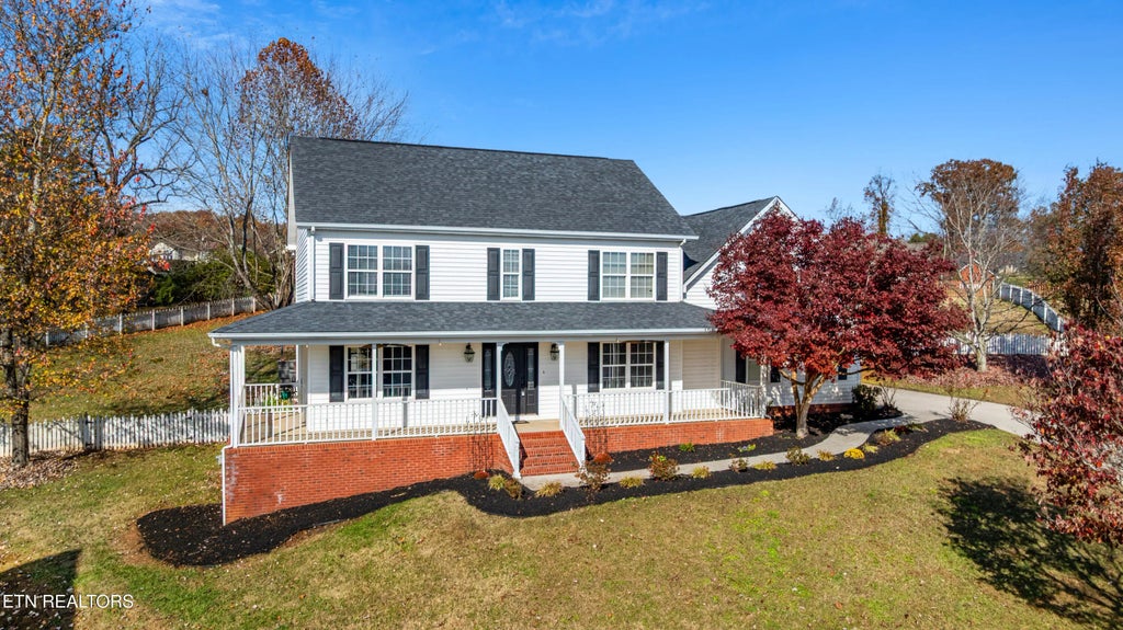 7420 Stonington Lane, Knoxville