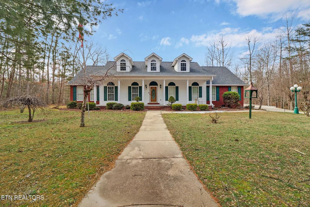 306 Carrie Drive, Crossville
