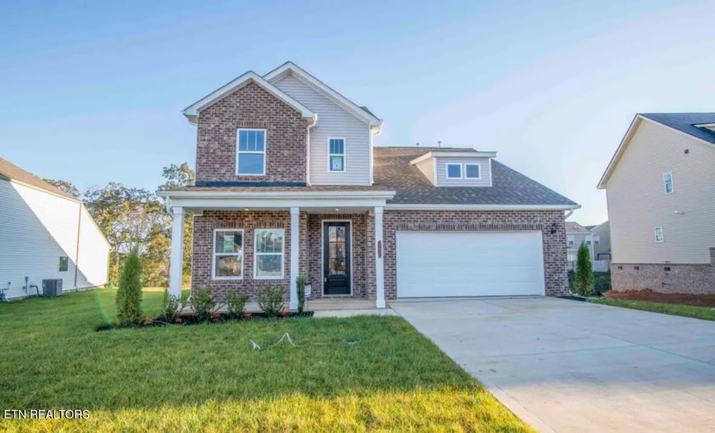 281 Sugar Maple Trail (lot 100), Lenoir City