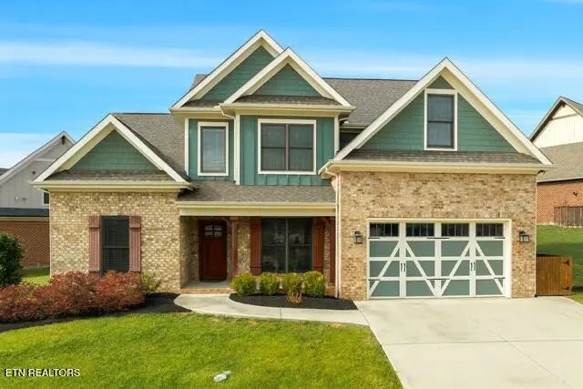 2231 Misty Mountain Circle, Knoxville