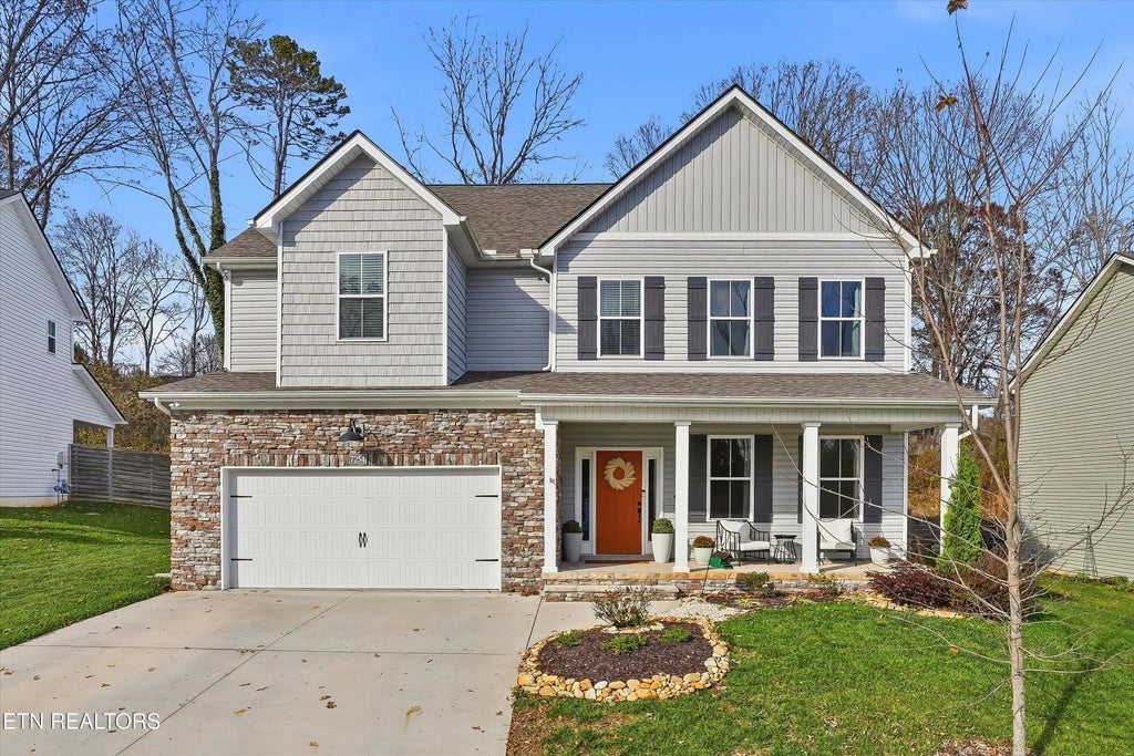 7254 Willow Park Lane, Knoxville