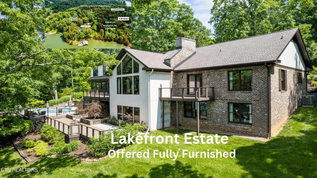 902 Twin Cove Circle, Lenoir City