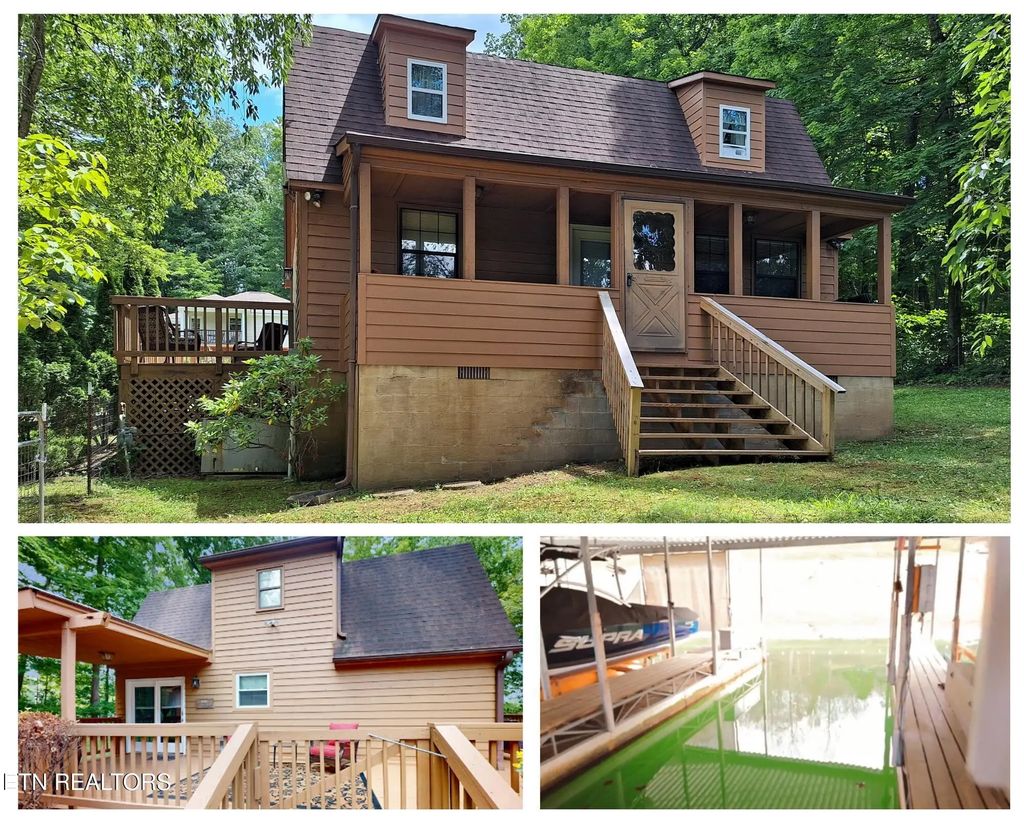 247 Lakeview Lane, Andersonville