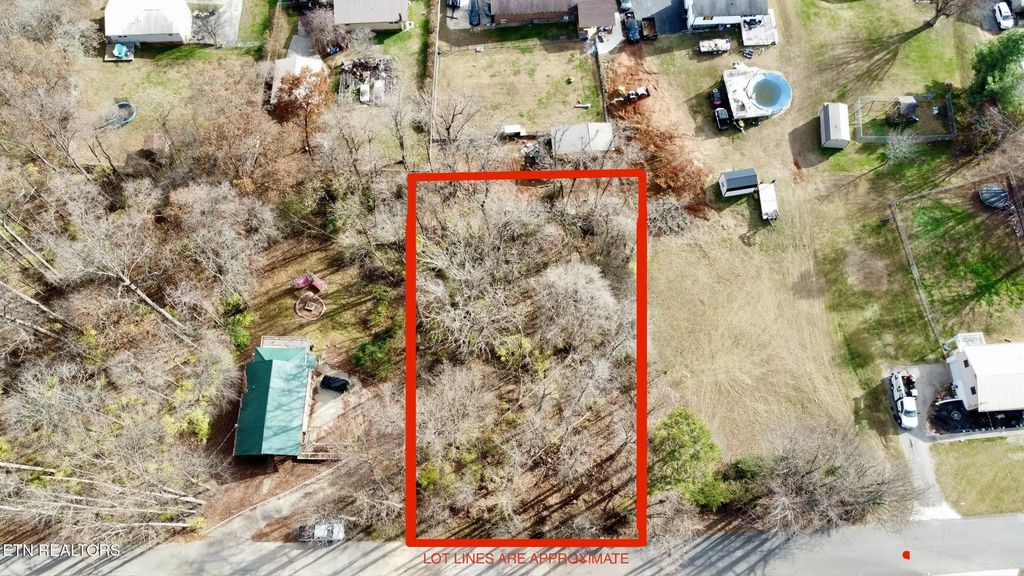271 Sequoyah Drive, Morristown