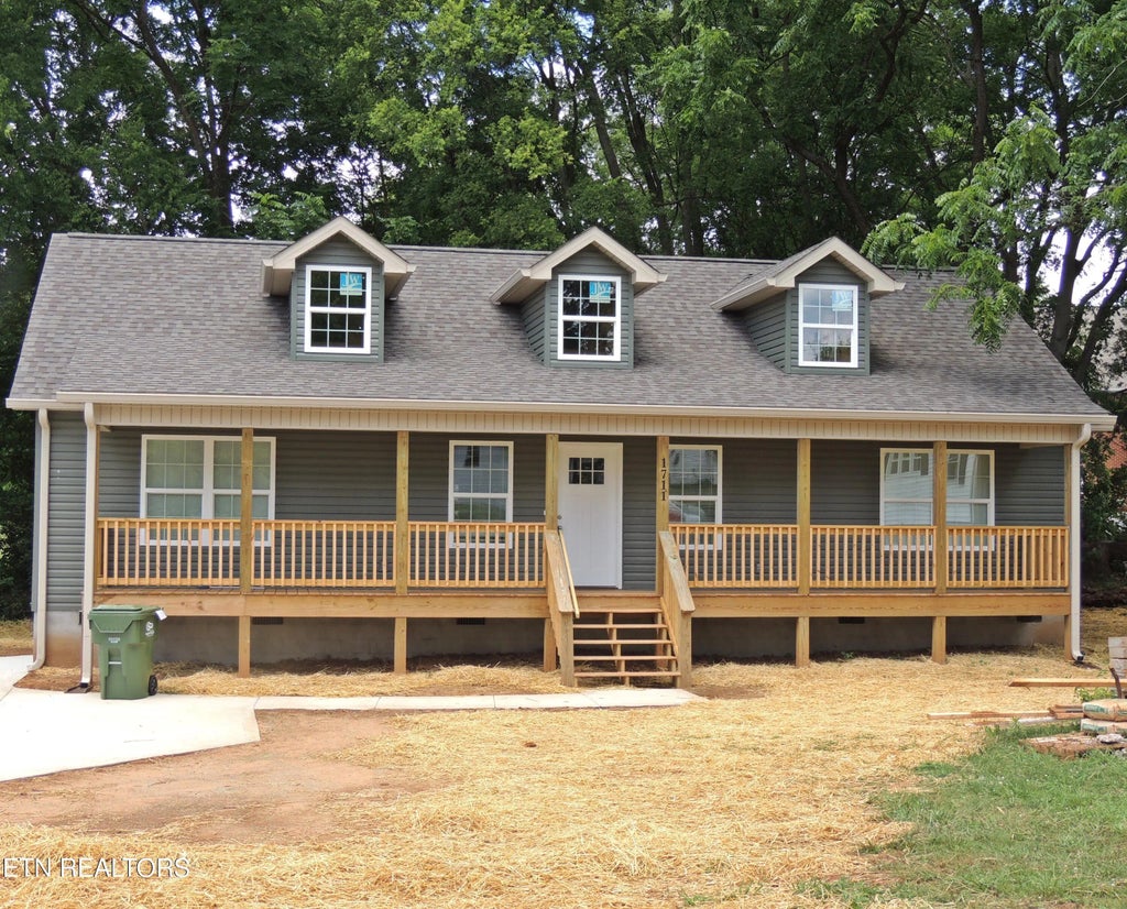 1711 Kittrell Ave, Maryville