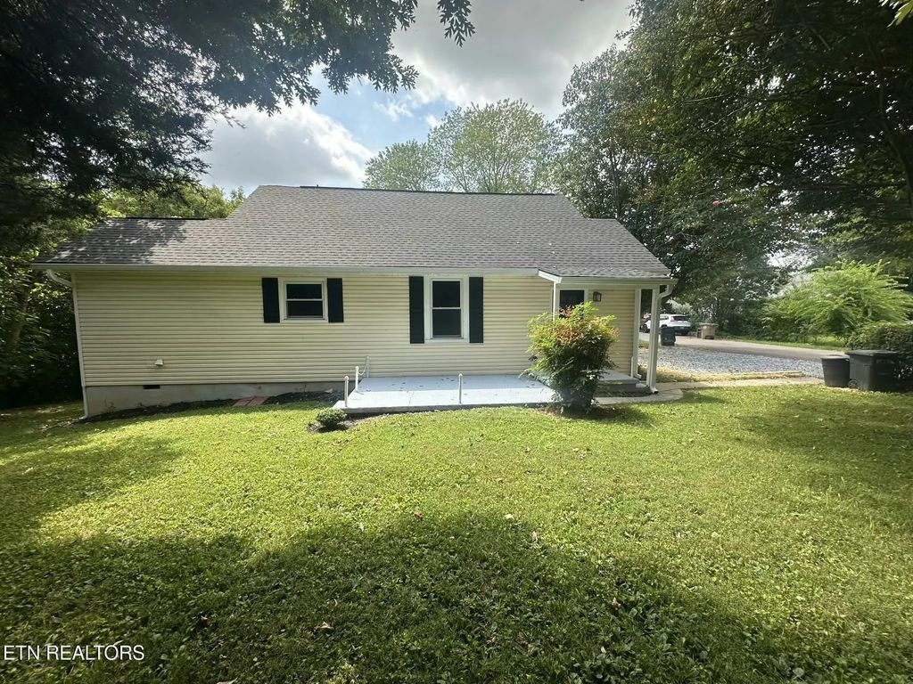 1920 Wheeler St, Knoxville