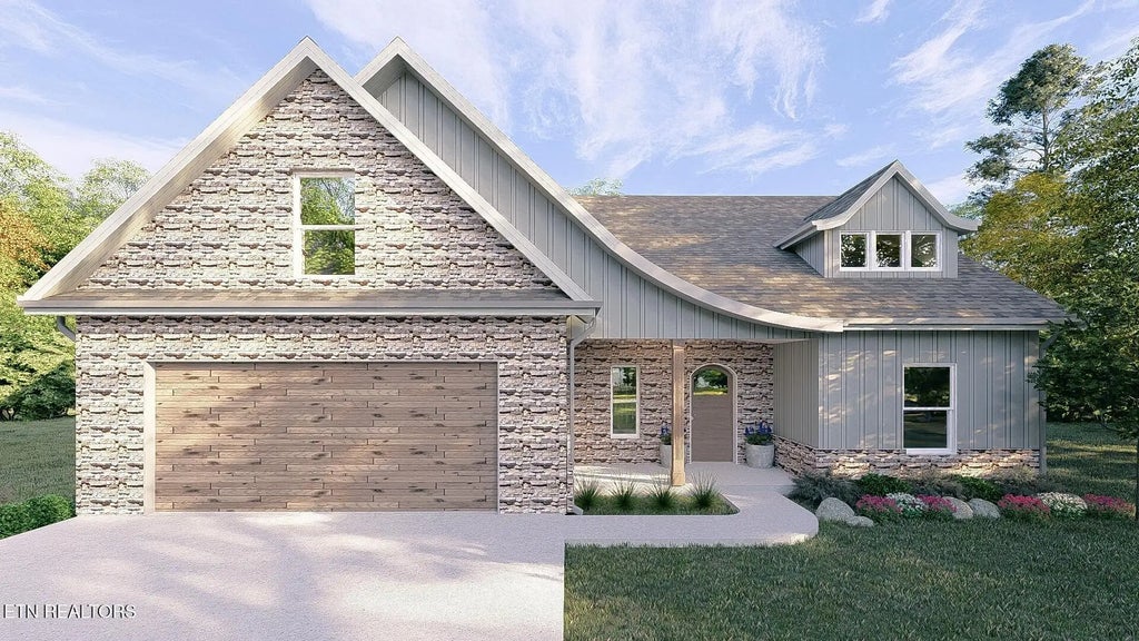 2317 Lena George Lane, Knoxville