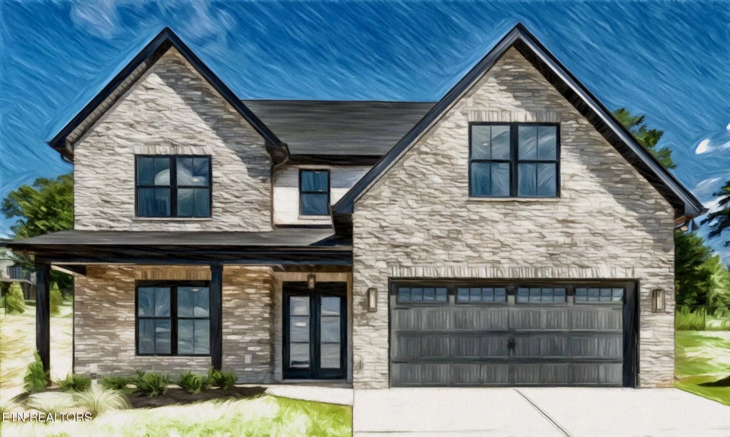 9133 Heritage Ridge Lane, Lot 15, Knoxville