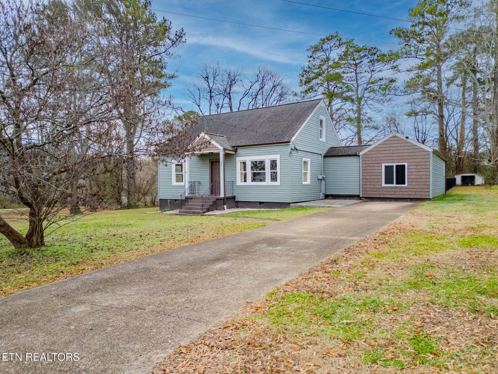 6011 Chalmers Drive, Knoxville