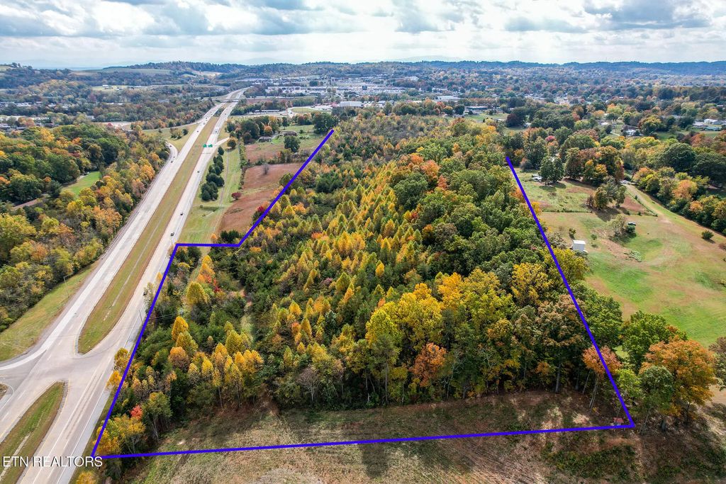 Tbd Morelock North / 25e Rd, Morristown
