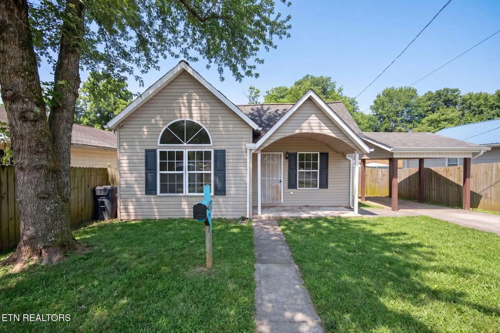 1337 Brookside Ave, Knoxville