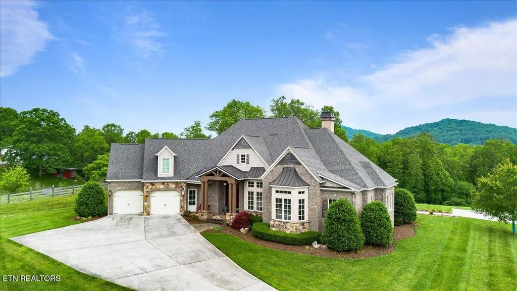 757 Indian Mountain Rd, Jellico