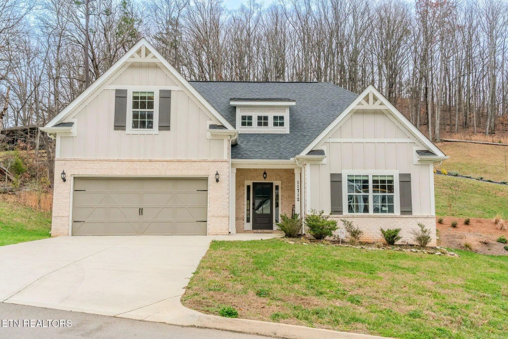 11712 Pepper Ridge Lane, Knoxville