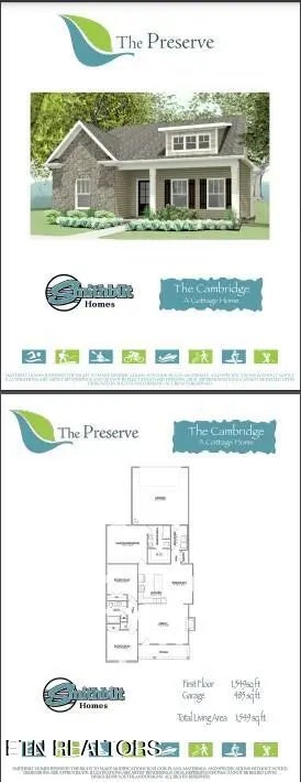 105 Greenberry Rd Lot 68b, Oak Ridge