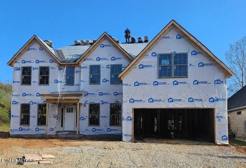 1442 Harvest Moon Lane, Knoxville