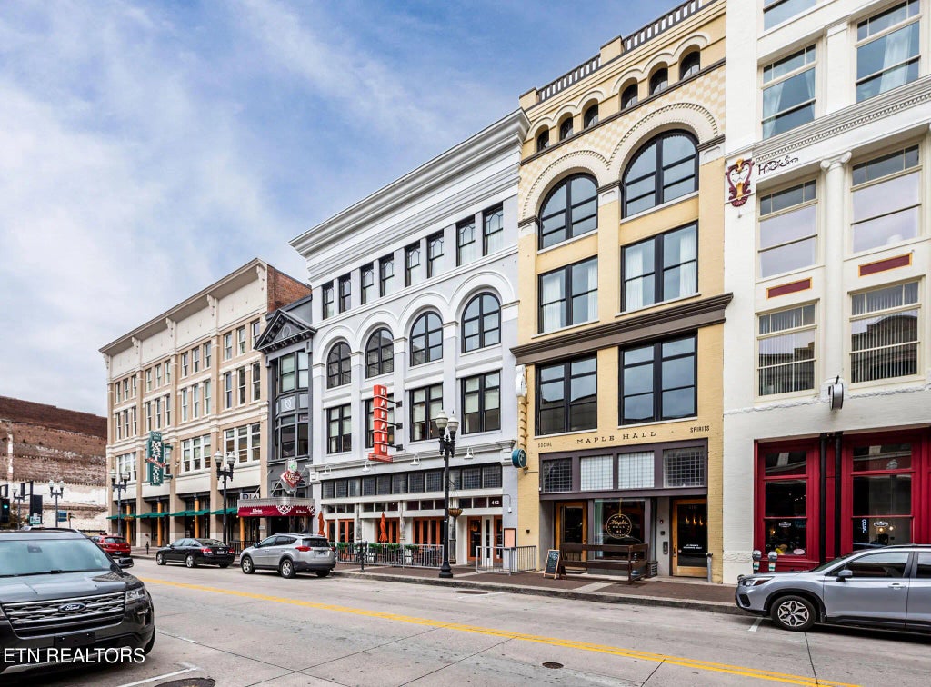 416 S Gay St 204, Knoxville