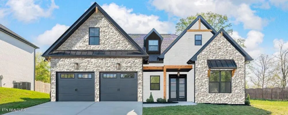 9129 Heritage Ridge Ln, Lot 16, Knoxville