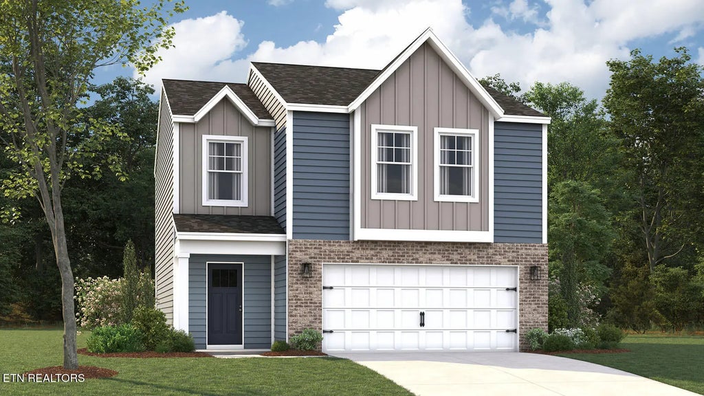 2423 Limelight Lane, Knoxville