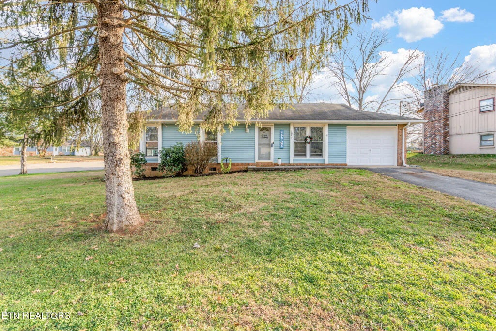 1052 Brantley Drive, Knoxville