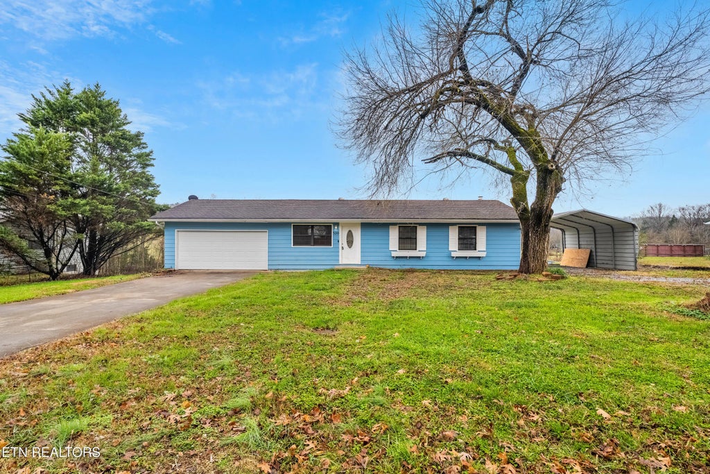 320 Bays Mountain Rd, Knoxville