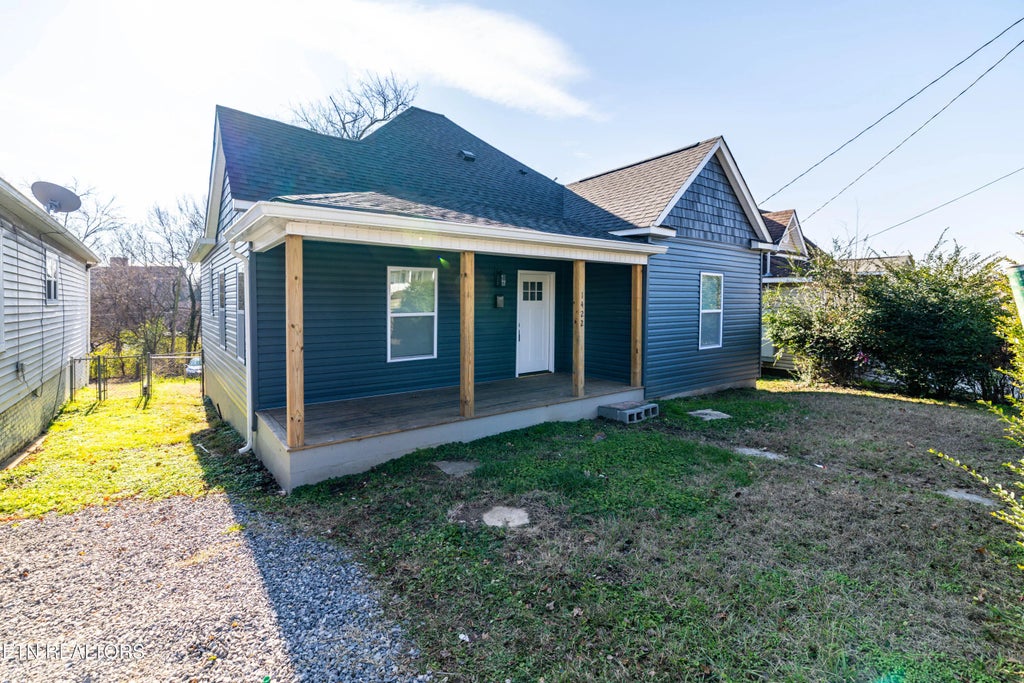 1422 Beaumont Ave, Knoxville
