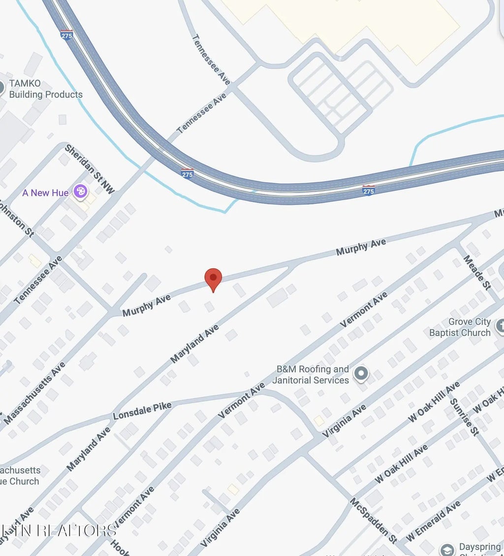 930 Murphy Ave, Knoxville