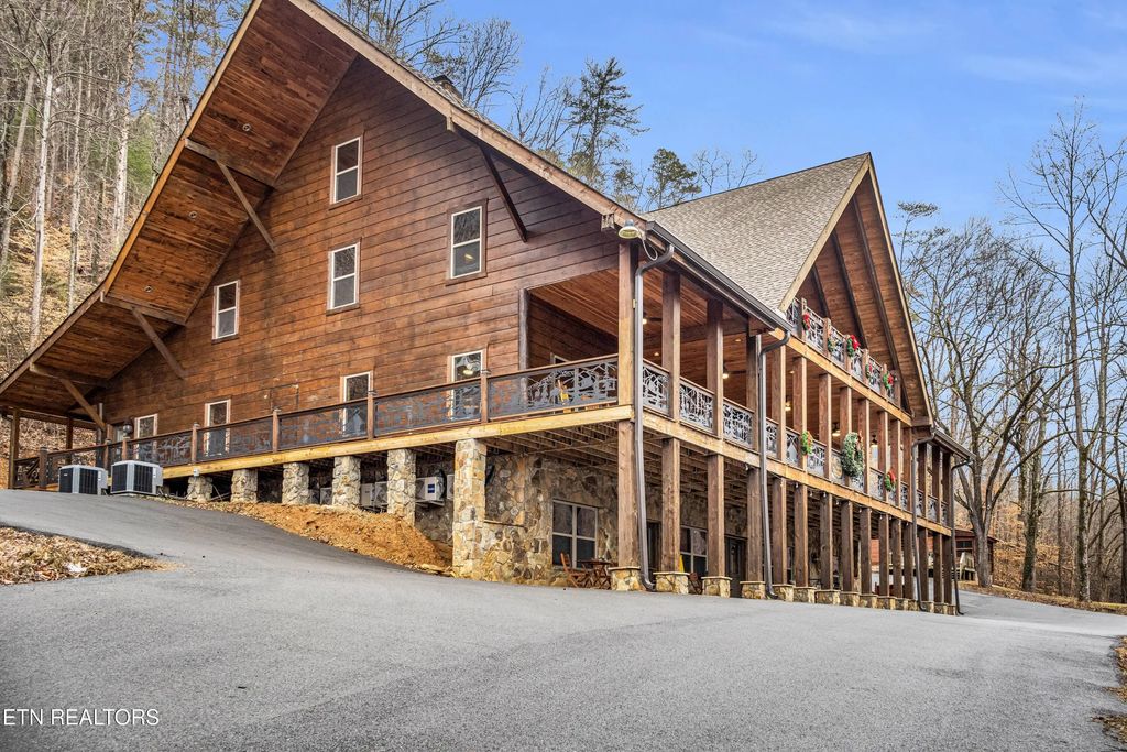 173 Rafter Rd, Tellico Plains