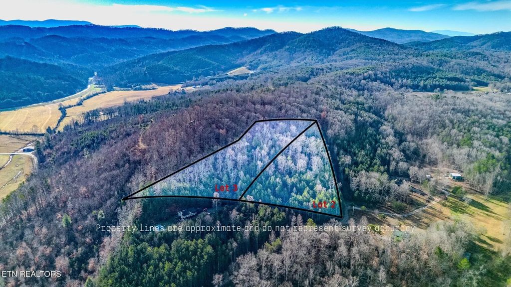 Lot 2 Unicoi Church Rd, Tellico Plains