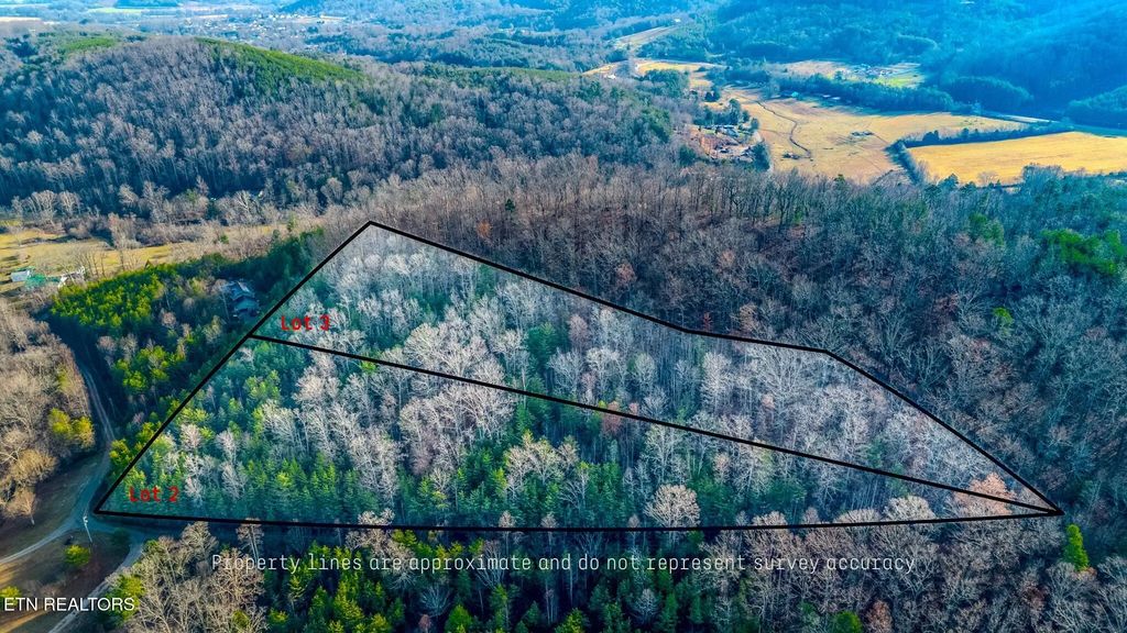 Lot 3 Stonehinge, Unicoi Church Rd, Tellico Plains