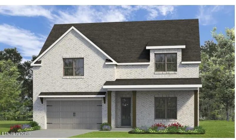 2516 Marshall Pass Rd, Knoxville