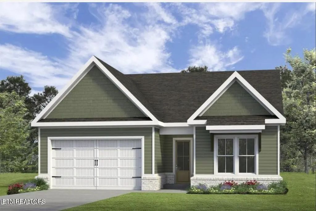 2520 Marshall Pass Rd, Knoxville